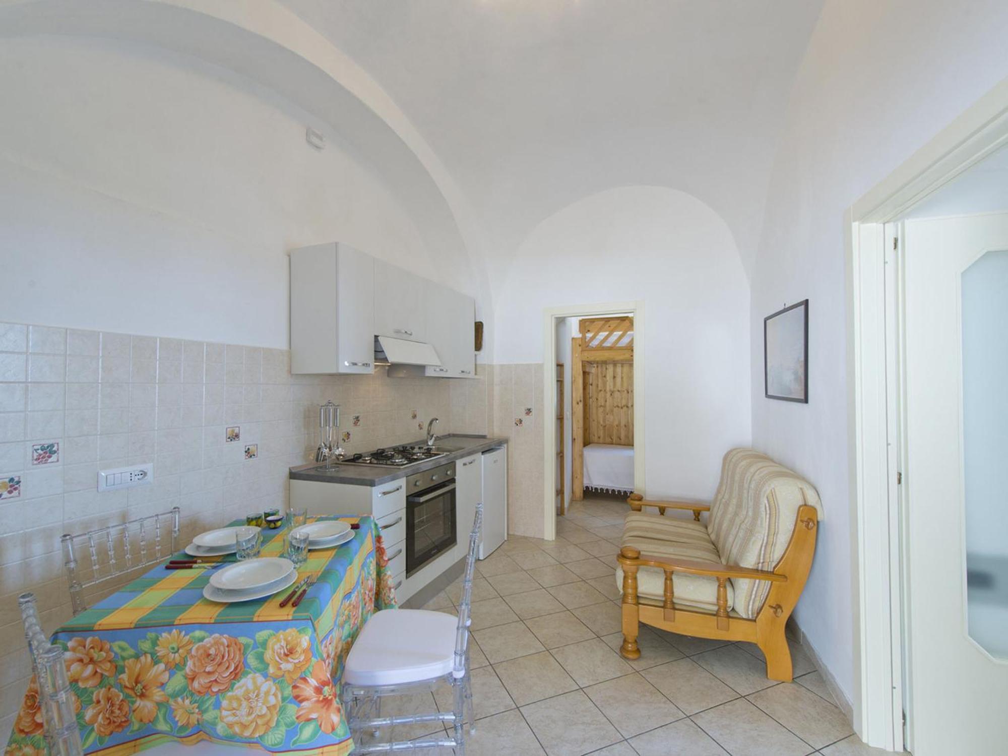 Apartment Convento San Basilio-5 By Interhome Амалфи Екстериор снимка