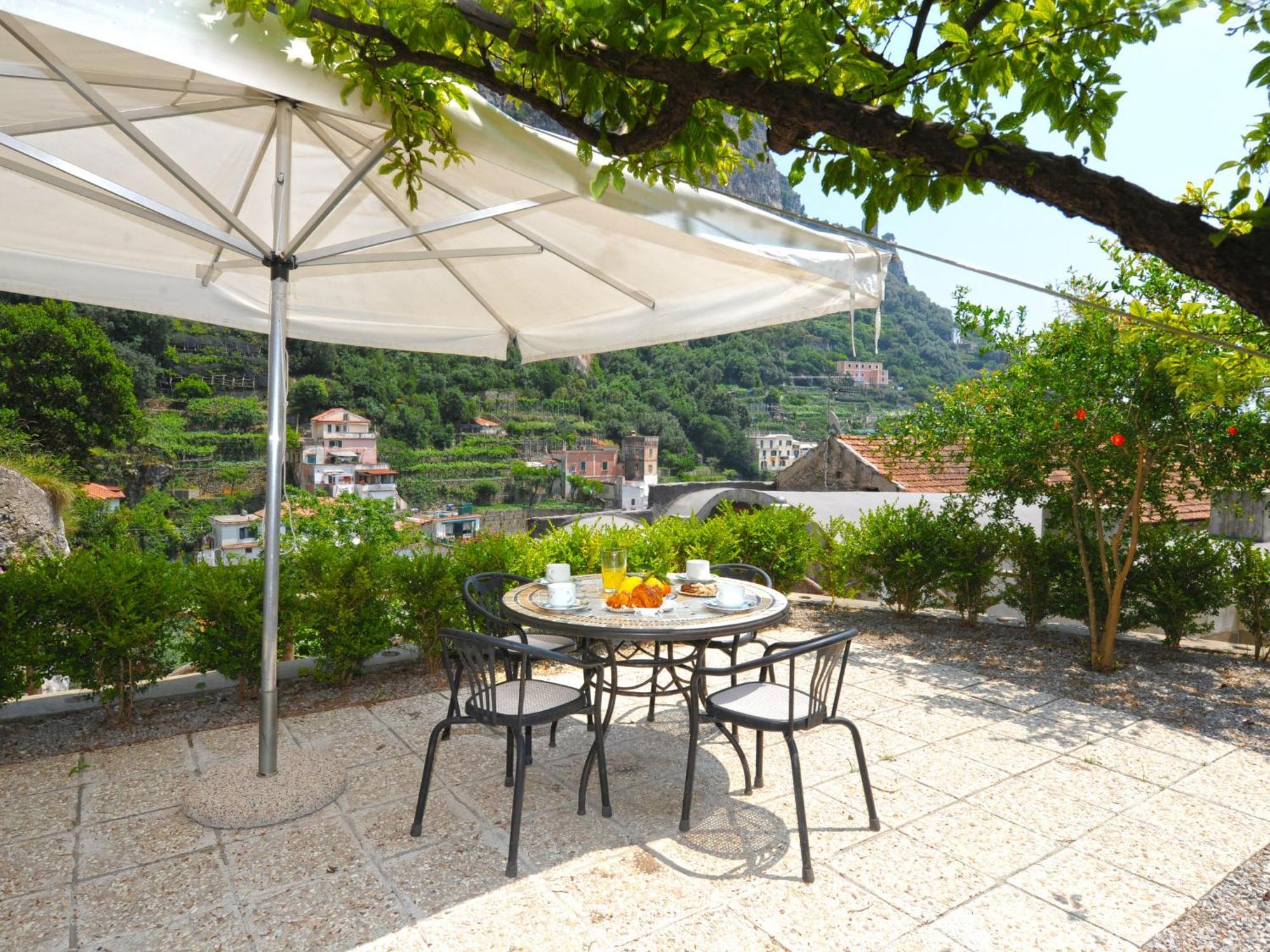 Apartment Convento San Basilio-5 By Interhome Амалфи Екстериор снимка